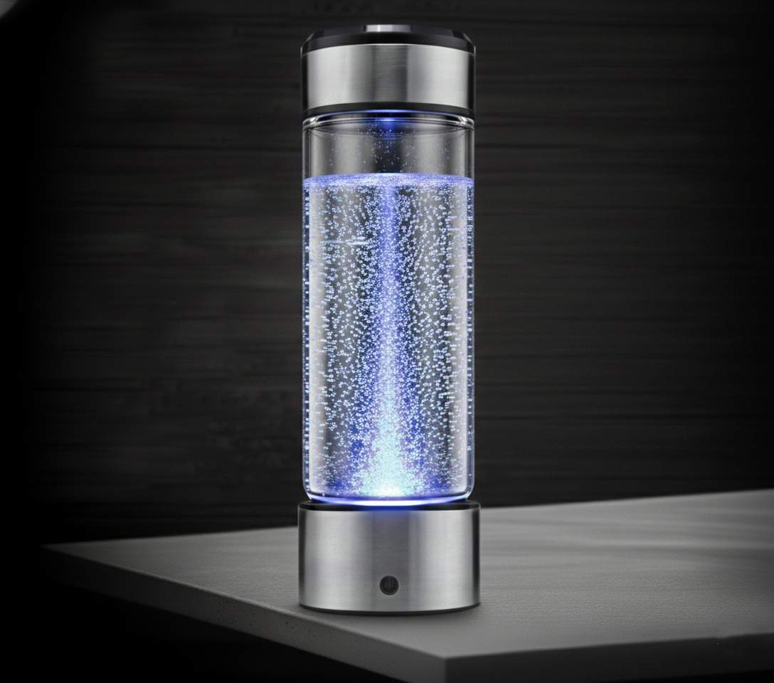 Bouteille hydrogène